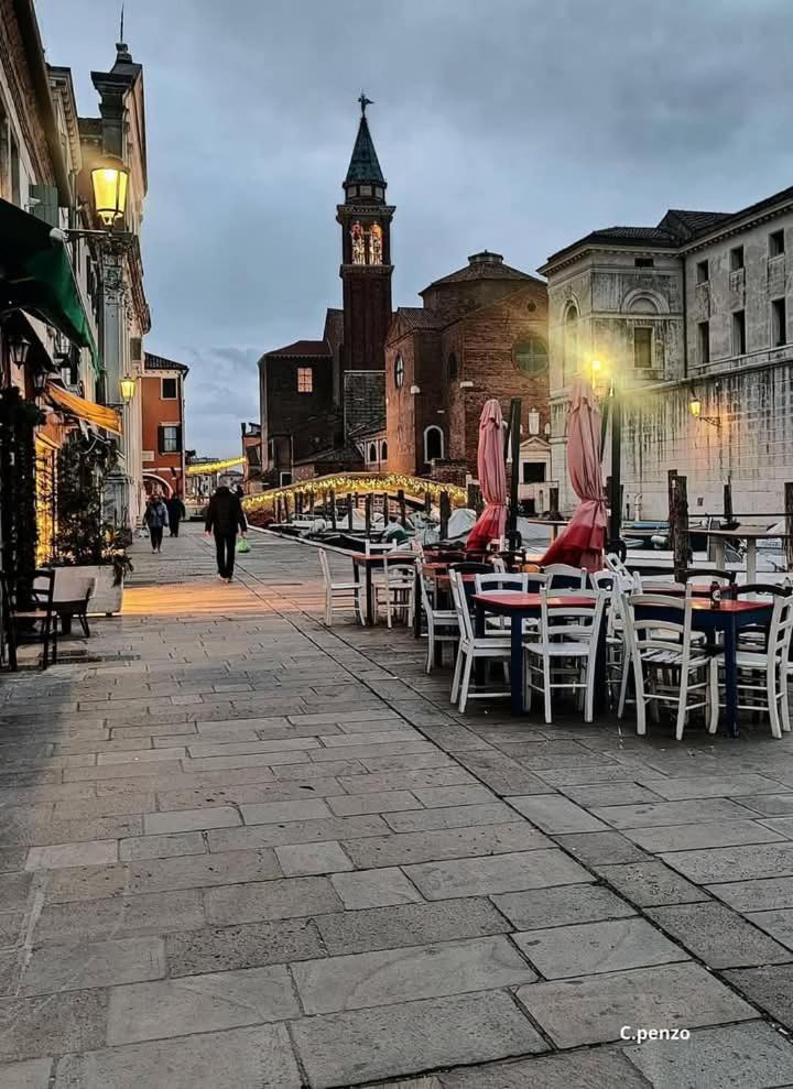 La Caletta Apartment Chioggia Exterior photo